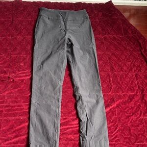 Classic Charcoal Men's Chinos